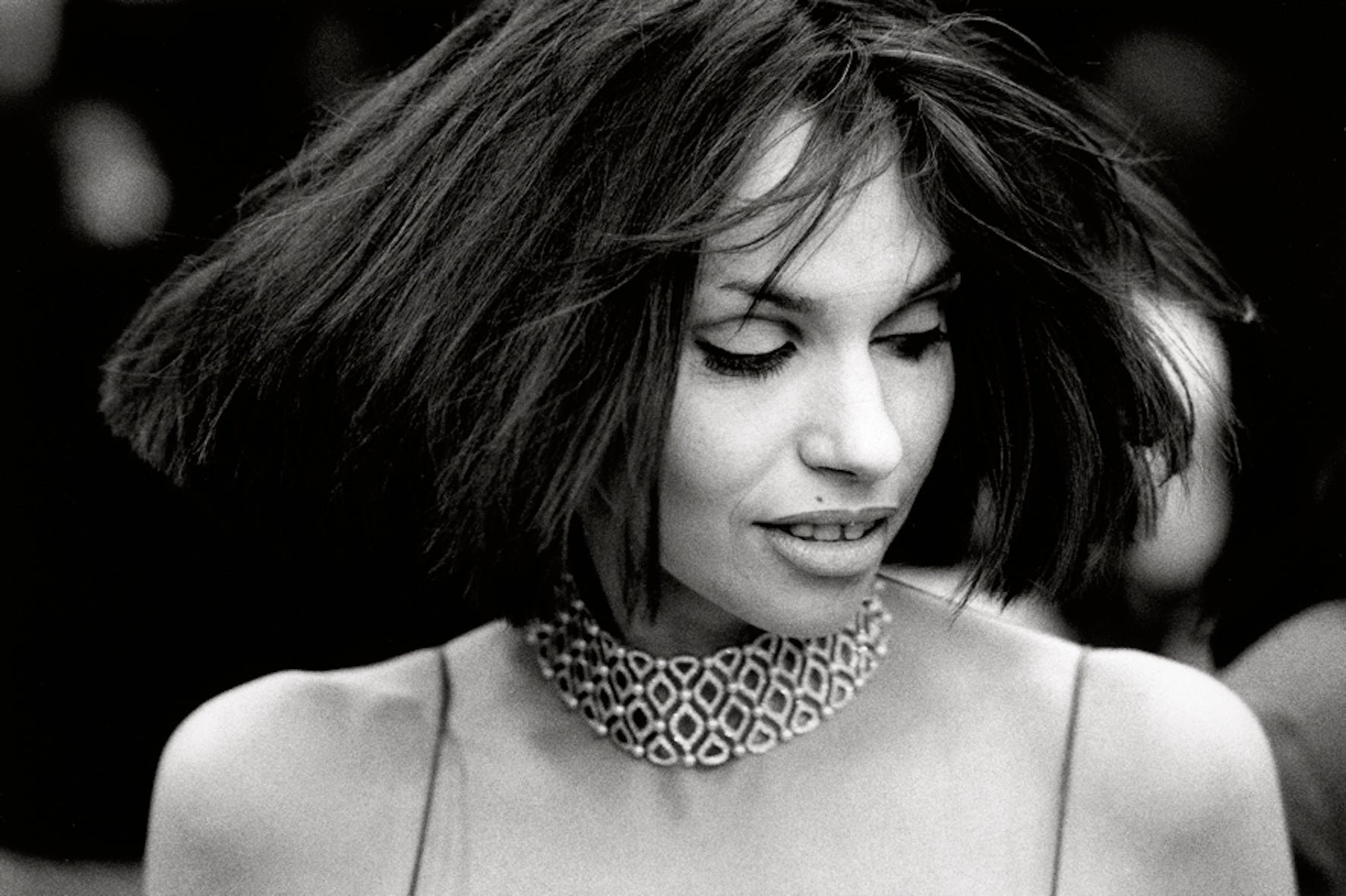 Beatrice Dalle by Stephane Kossmann