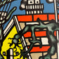 Paysages de France - Rouen (after) Fernand Leger, 1958