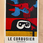 Tapisseries, en L'eglise de Chateau-Felletin-Creuse by Le Corbusier, 1963