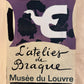 L'atelier de Braque - Musee du Louvre by Georges Braque, 1961