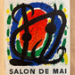 Salon de Mai by Joan Miro, 1966