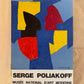 Musee National d'Art Moderne (after) Serge Poliakoff, 1970