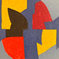 Musee National d'Art Moderne (after) Serge Poliakoff, 1970