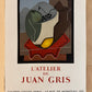 L'Atelier de Juan Gris - Galerie Louise Leiris (after) Juan Gris, 1957