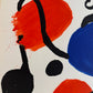 Atelier Mourlot (115 Bank Street) by Alexander Calder, 1967