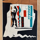 Modulor by Le Corbusier, 1956/62