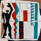 Modulor by Le Corbusier, 1956/62