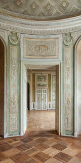 “Palais Lichtenau  Enfilade II…”