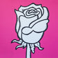 "Pink Rose" by Richard Lilley, 2024