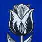 "Blue Tulip" by Richard Lilley, 2024